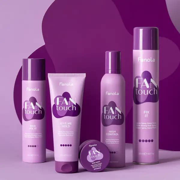 Image de la gamme fanola-coiffants