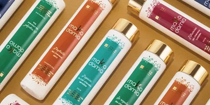 Gamme Makadamia - Urban Keratin - Produits capillaires spécialisés