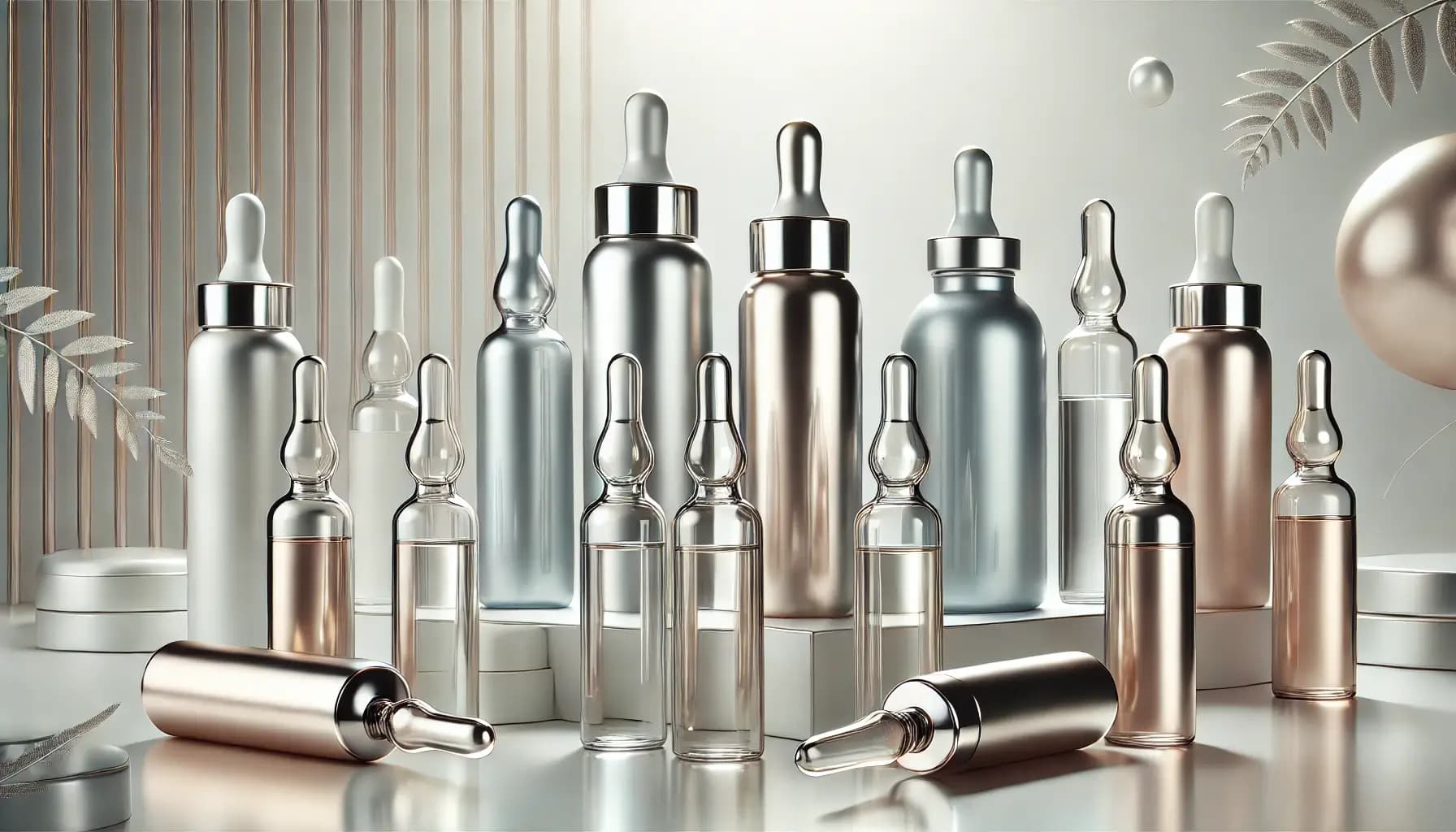 Découvrez nos ampoules pour soins capillaires en afin d'hydrater votre cuir chevelu et pointes