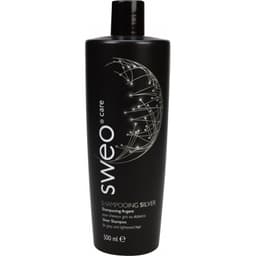 Image du produit Shampoing déjaunissant SILVER Sweo Care Blonde Sublime