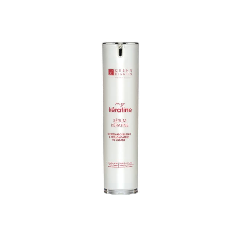 Serum thermo protecteur My Keratine - Urban Keratin - Produit capillaire professionnel 50ml