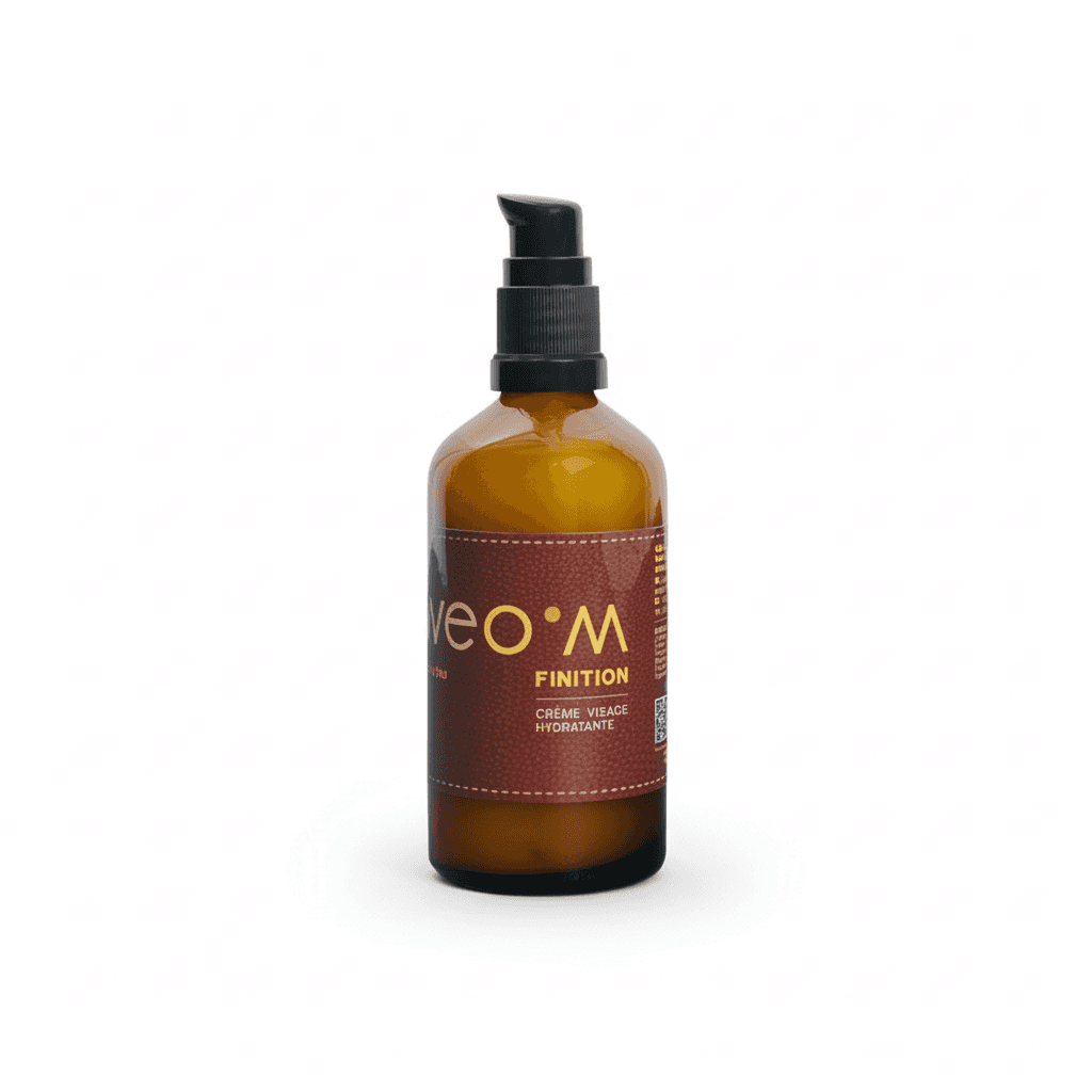 Crème hydratante visage - Sweo - Produit capillaire professionnel 100ml