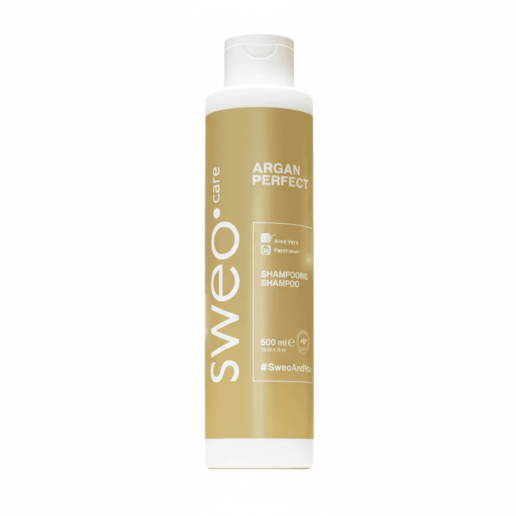 Shampoing Sweo Care Argan Perfect - Sweo - Produit capillaire professionnel 500ml