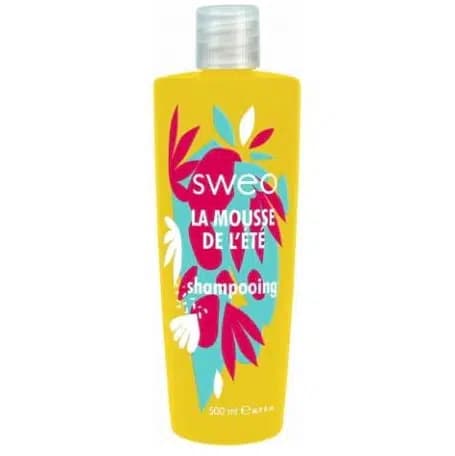 Shampoing solaire Sweo Sun 500ML - Sweo - Produit capillaire professionnel 500ml