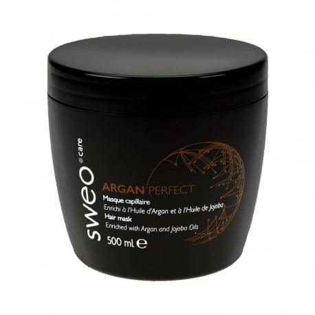 Masque nourrissant Sweo Care Argan Perfect