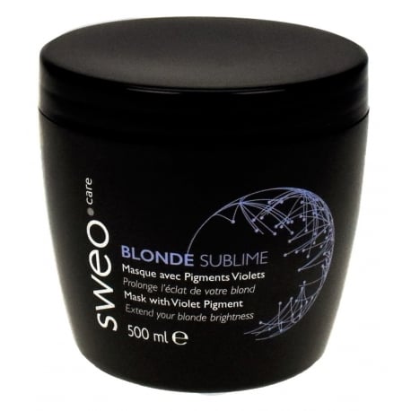 Masque Sweo Care Blonde Sublime 