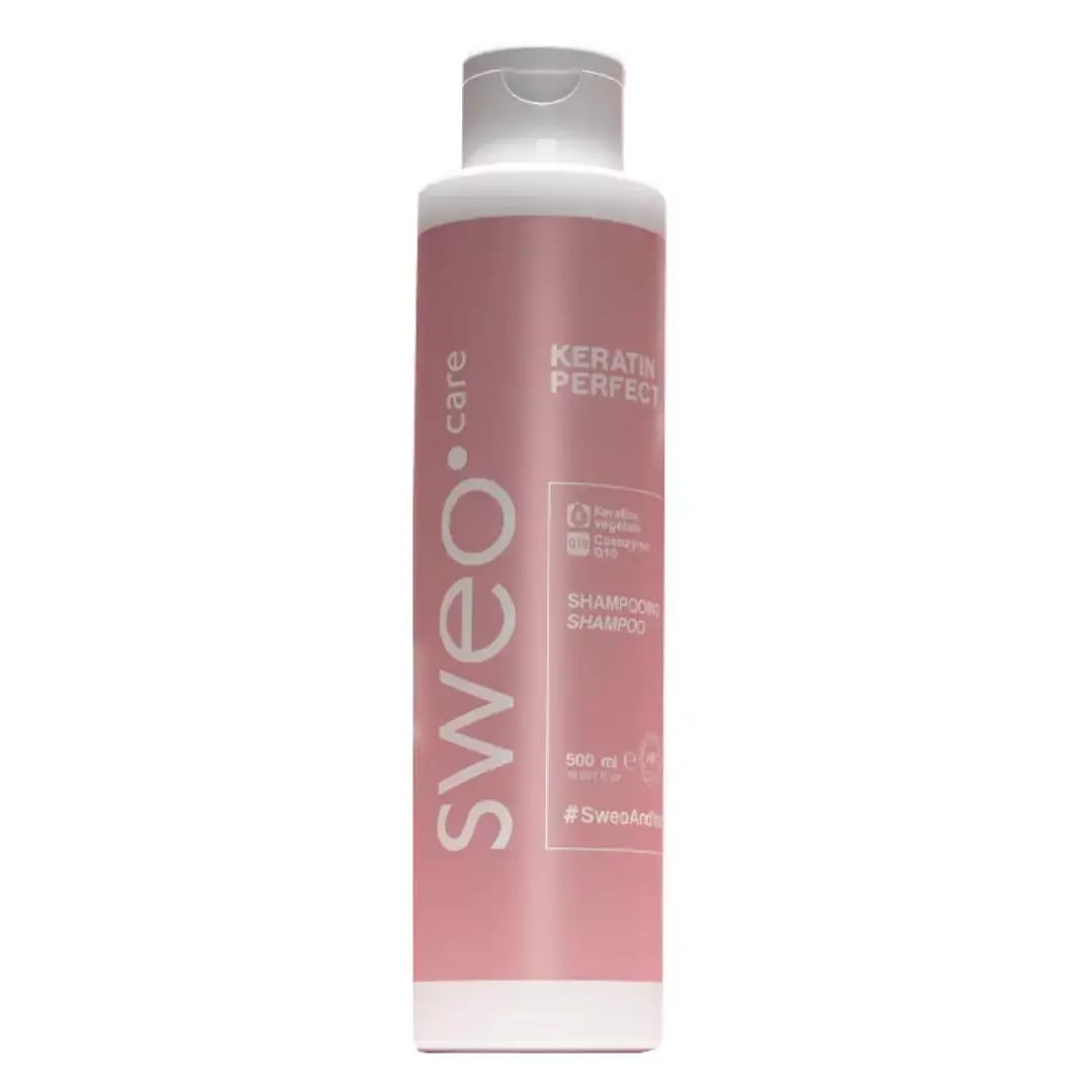 Shampoing Sweo Care Keratin Perfect  - Sweo - Produit capillaire professionnel