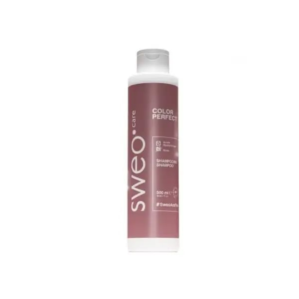 Shampoing révélateur Sweo Care Color Perfect  - Sweo - Produit capillaire professionnel