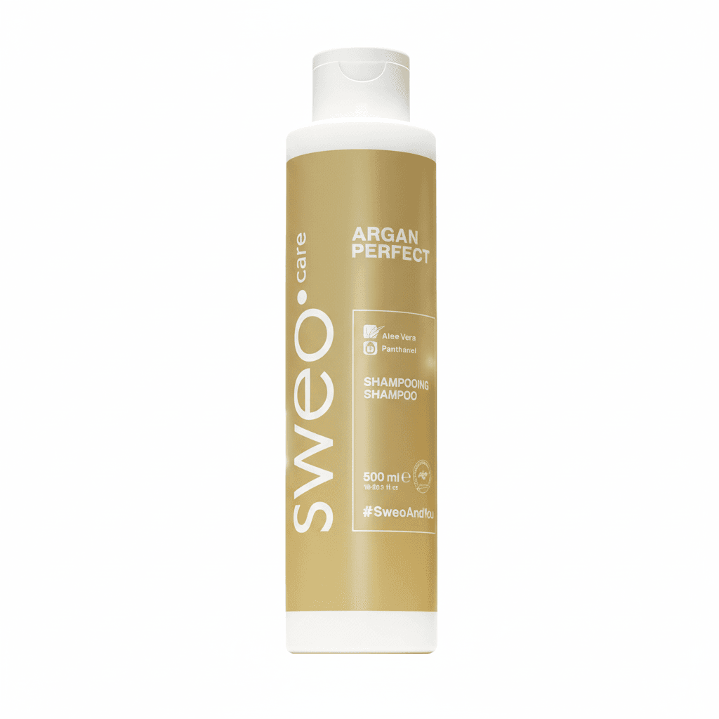 Shampoing Sweo Care Argan Perfect - Sweo - Produit capillaire professionnel