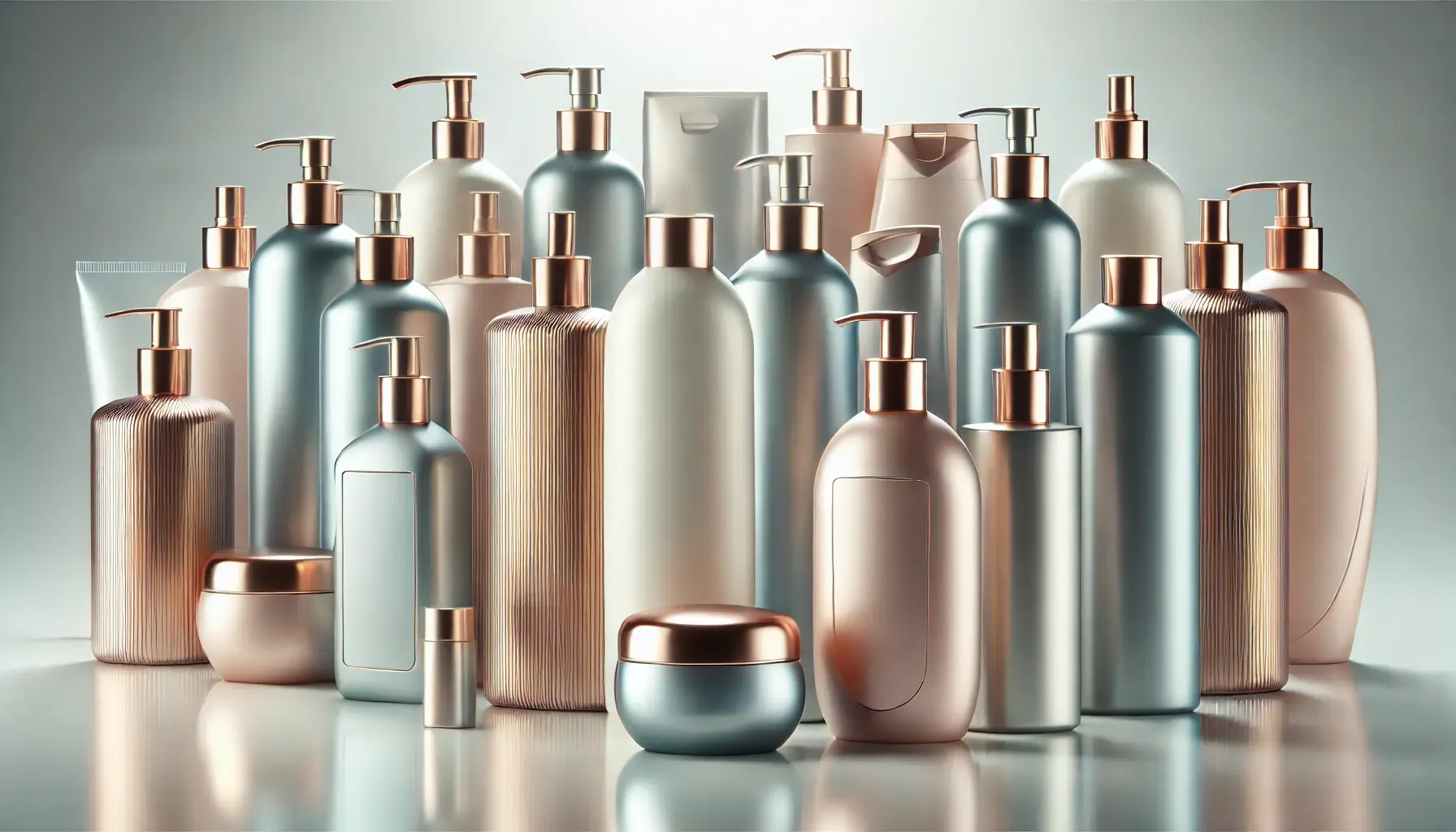 Produits de coiffure